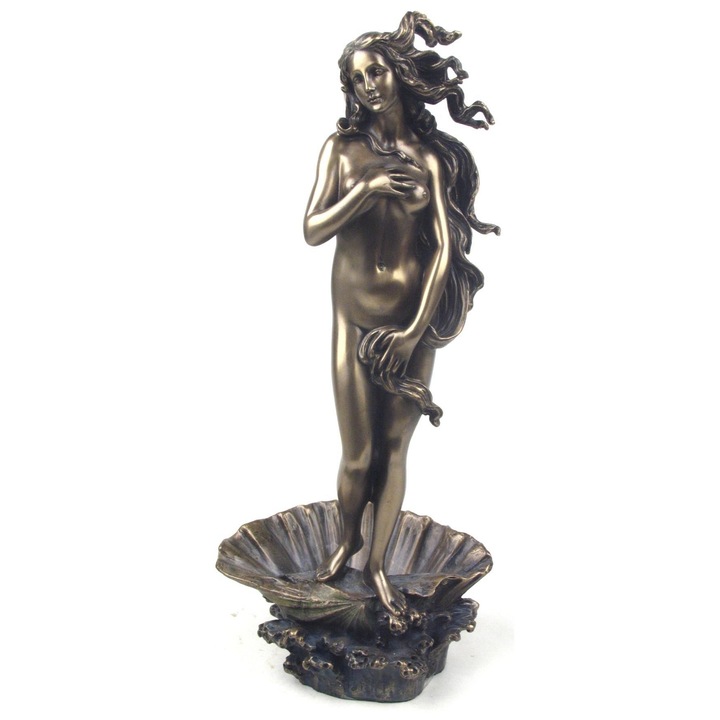 Statueta Venus, polirasina, 28x12x11 cm