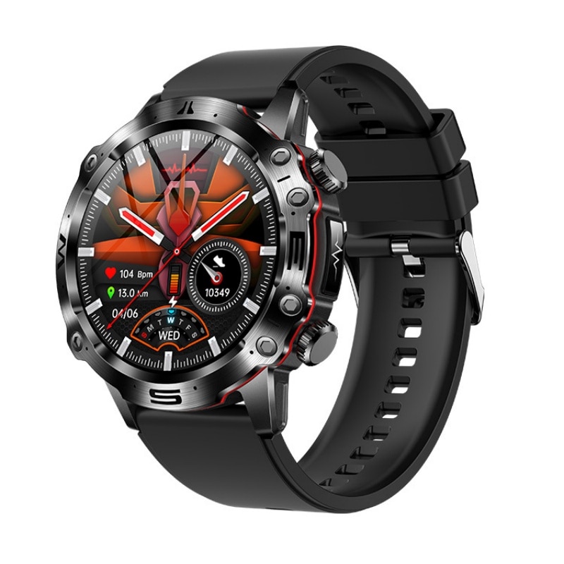 メンズウェア smart balance wheel Ceas smartwatch barbati, ZAXER®, rezolutie 466x466, inteligent
