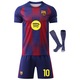 Echipament sportiv copii Barcelona Yamal Tricou de Fotbal Set