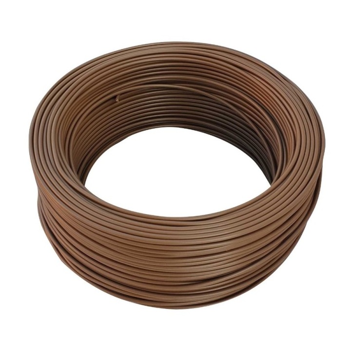 Elektromos kábel FY, 1,5 mm x 100 m, barna Z-TOOLS / EXT9938