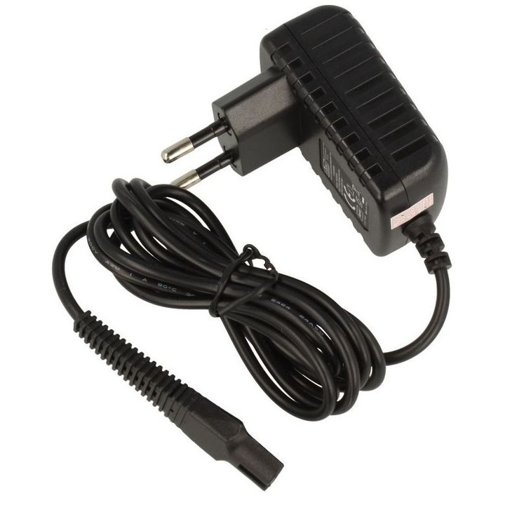 Alimentator e-SWC Supreme® pentru etui periuta de dinti electrica Braun Oral-B IO 3 / 5 / 7 / 9, 12 V, 0.4 A, 4.8 W, echivalent cu 81741500 / 81747667