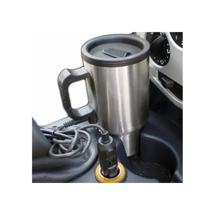 Cana termos incarcator auto