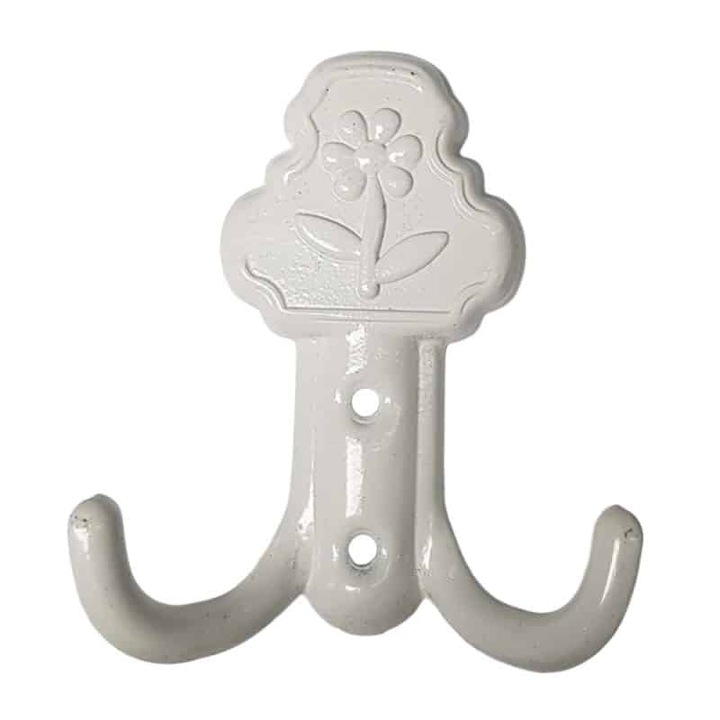 Cuier pentru mobila, tip floare Z-TOOLS / 4019