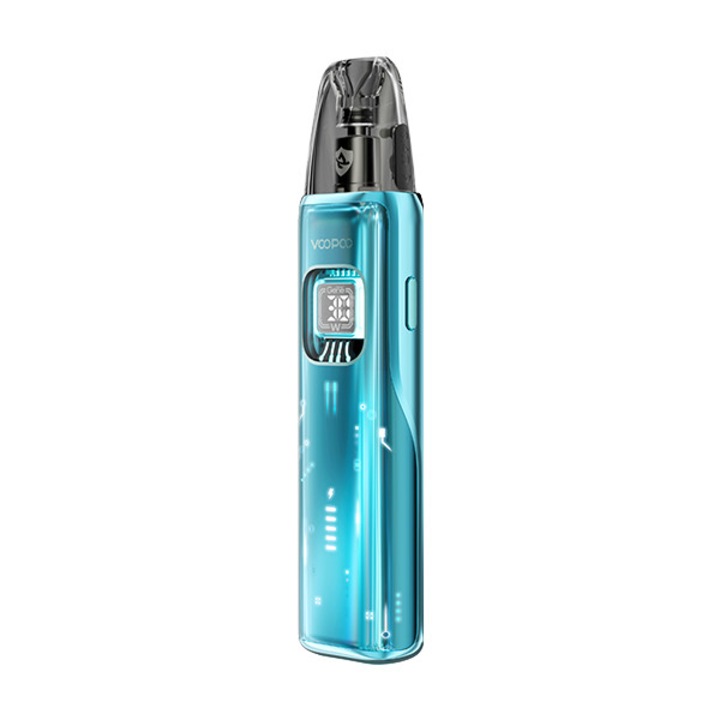 Kit Tigara Electronica Voopoo Argus Matrix, 1350mAh, 30W - Iris Blue