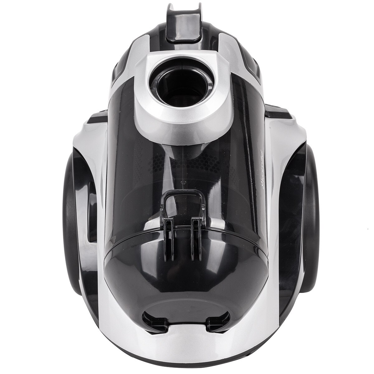 Aspirator cu Fir, Fara Sac KAMILLE, Puterea 800W, Accesorii, Filtru Hepa, Culoare Gri