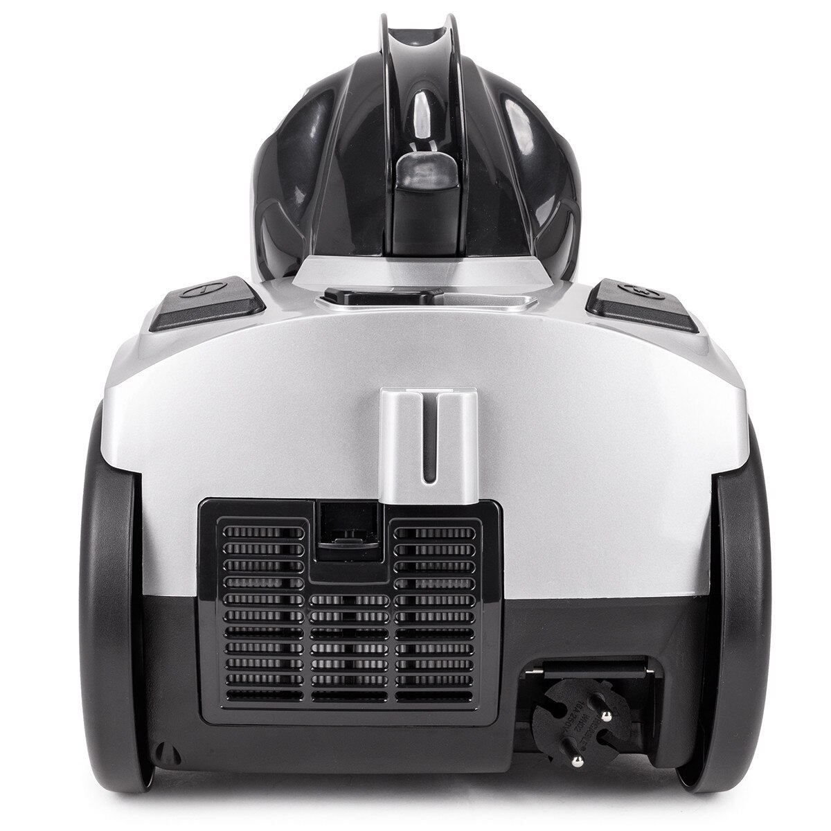 Aspirator cu Fir, Fara Sac KAMILLE, Puterea 800W, Accesorii, Filtru Hepa, Culoare Gri