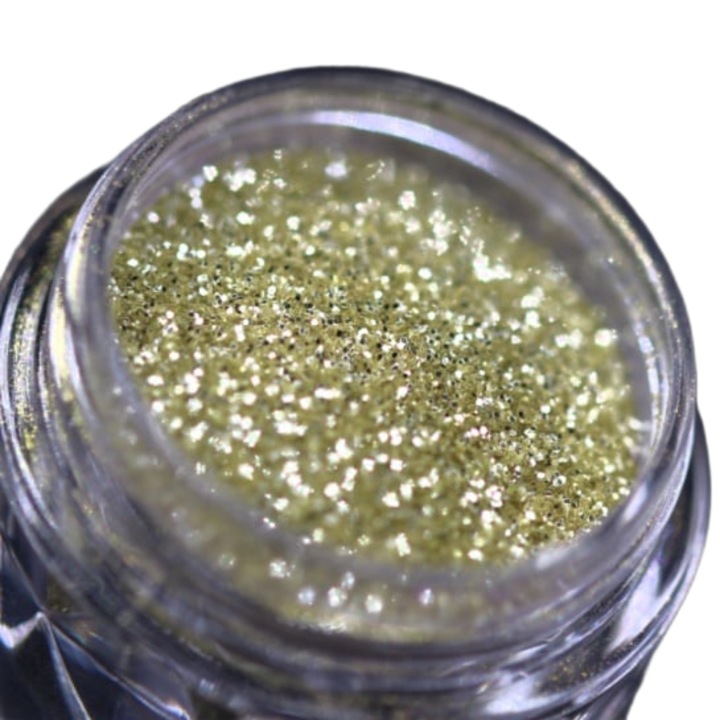 KAJOL Beauty PK154 kozmetikai csillámpor, csillogó púder, többszínű, 1g