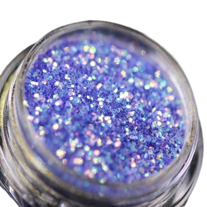 KAJOL Beauty PK155 kozmetikai csillámpor, csillogó púder, többszínű, 1g