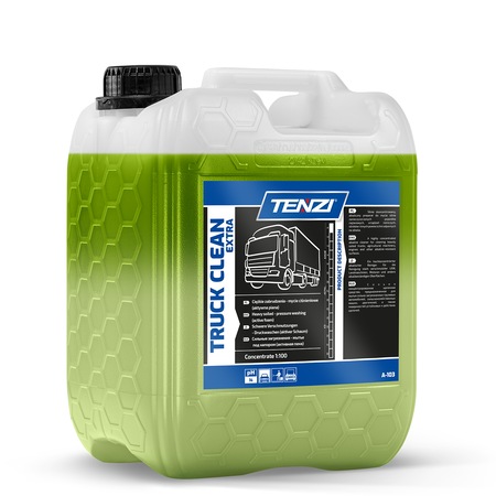 Tenzi Truck Clean EXTRA 20L, preparat curatare, foarte puternic