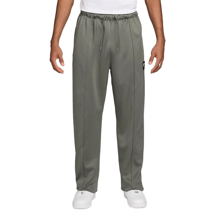 Pantaloni Nike pentru Barbati, m nk air pk track pant, IB2147-320, XS INTL, Verde