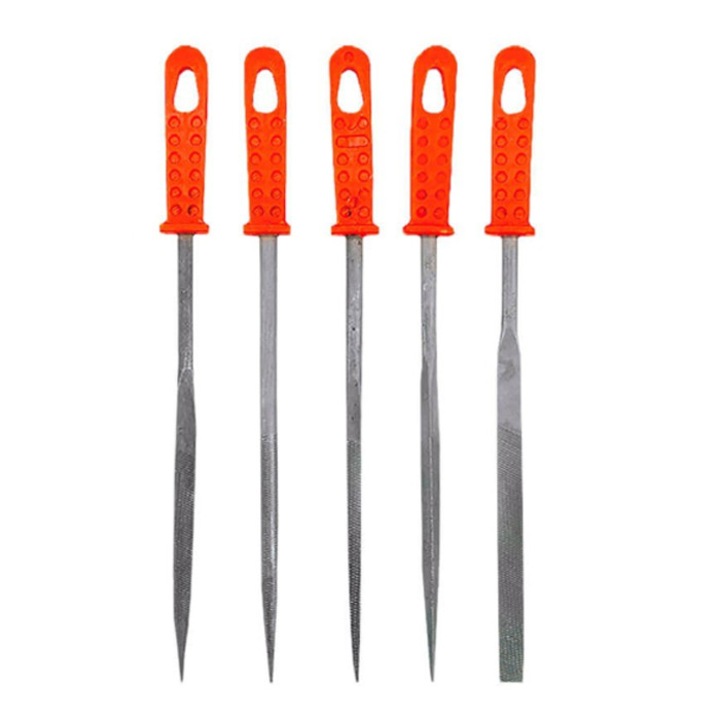 Set pile, PA1233, 5 bucati