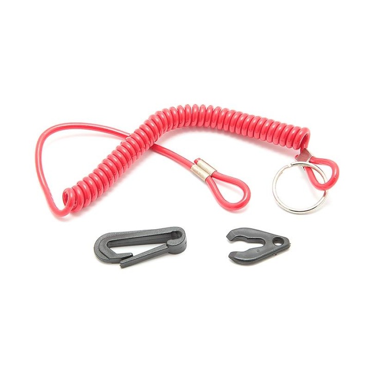 Set accesorii console gaming KillSwitch cu mecanism spiral pentru Yamaha