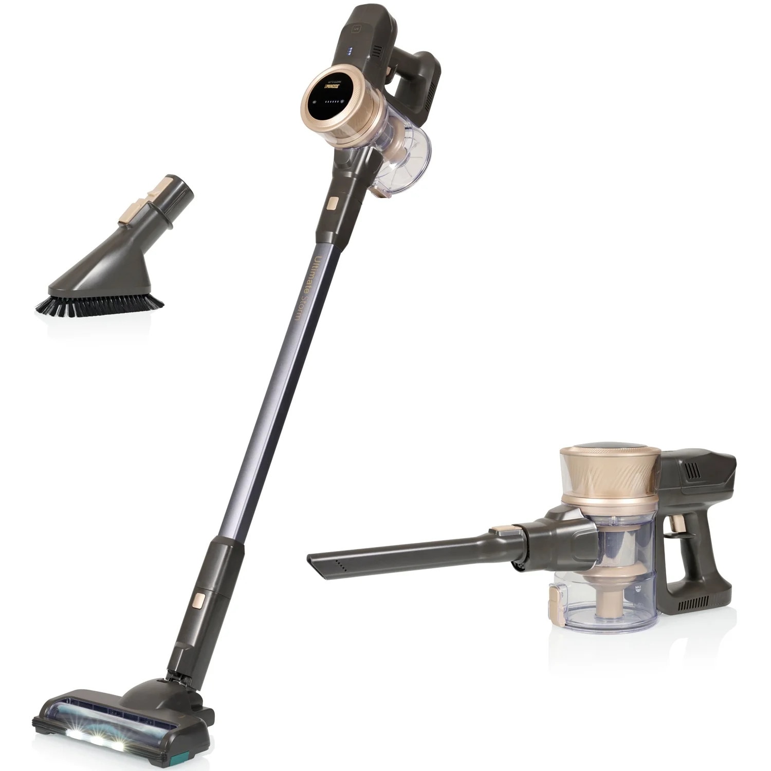Aspirator cu maner Pet 339395 Ultimate Storm