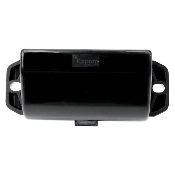 Cutie de sigurante de 6 ori EXPOM KWIDZYN, dimensiuni 30x20x10cm, negru