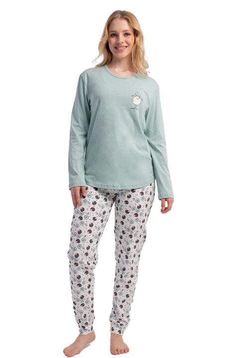 Női pizsama, Vienetta, Menty Sheep modell