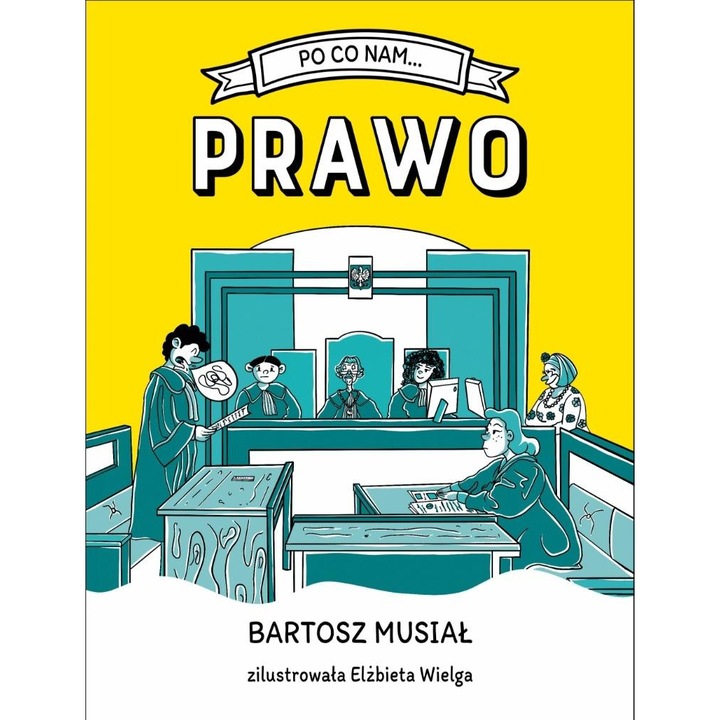 Po co nam... Prawo, NAGLE!, 2023