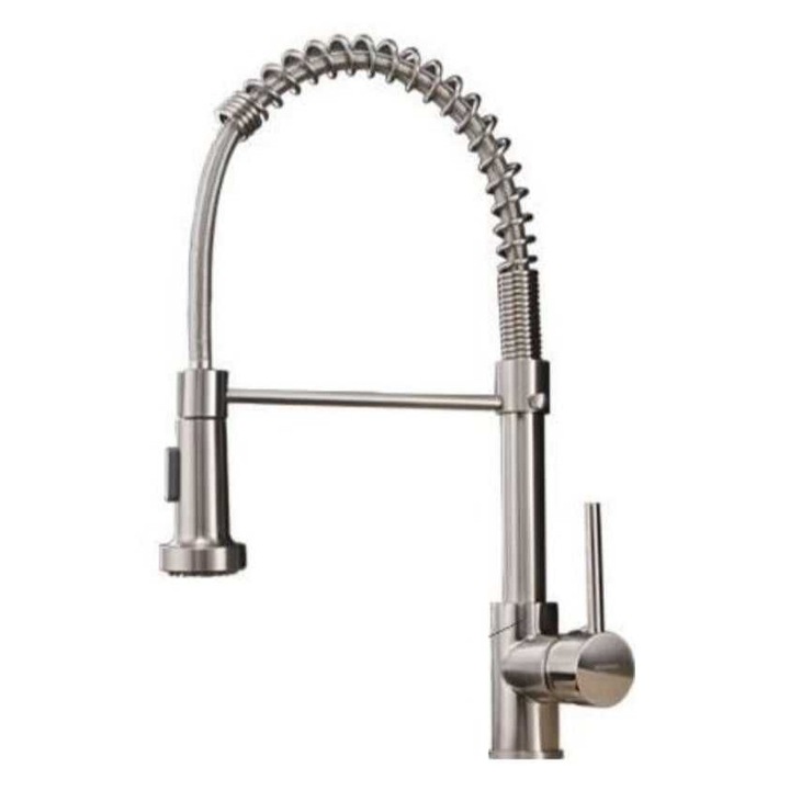 Смесител Gourmet, стоящ за кухня с изтеглящ чучур