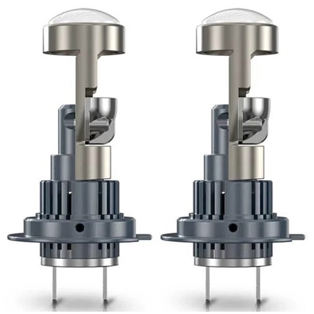 H⑦-2 Set 2 becuri auto LED H7 K88 lupa 280W/set 12V 28000lm - eMAG.ro