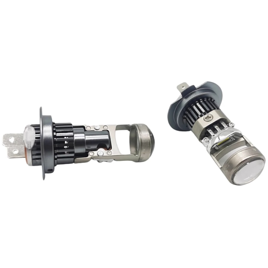 H⑦-2 Set 2 becuri auto LED H7 K88 lupa 280W/set 12V 28000lm - eMAG.ro