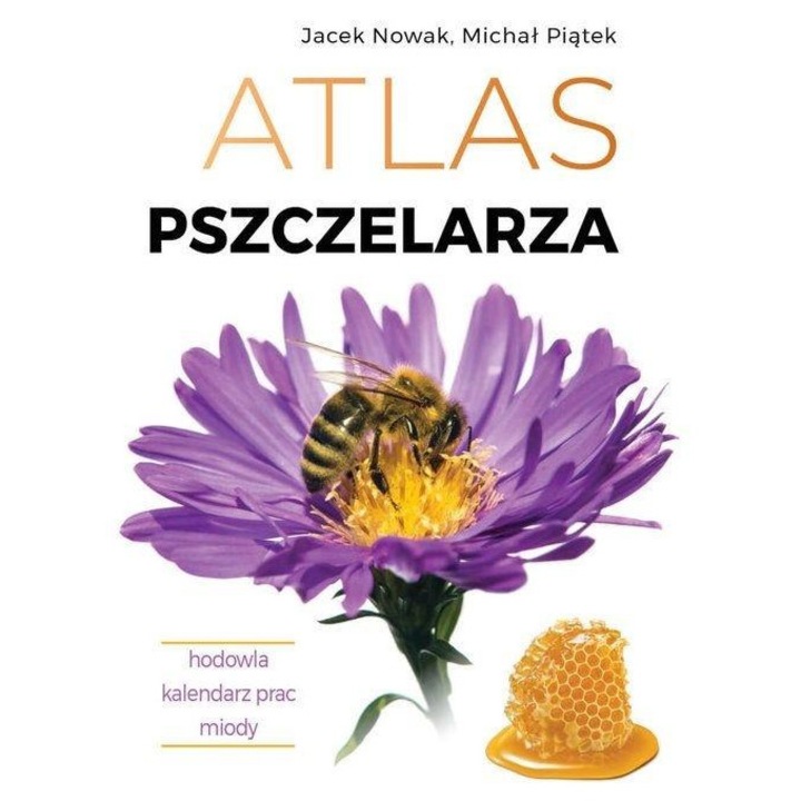 Atlas pszczelarza, SBM, 2023