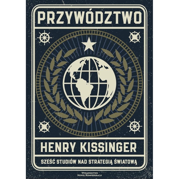 Przywodztwo, Henry Kissinger, 2021