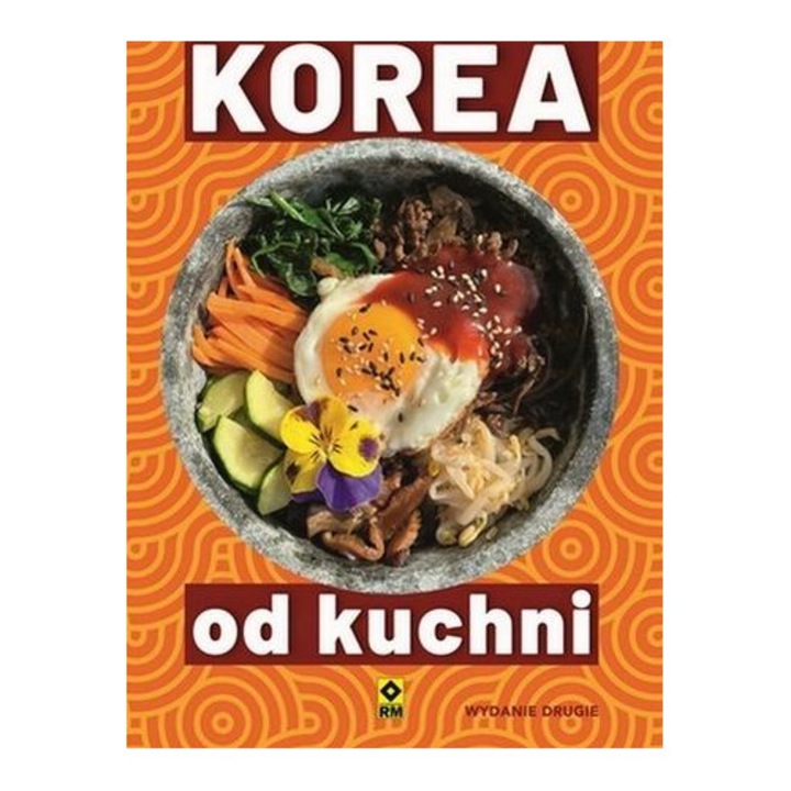 Korea od bucatariei, RM, retete simple, ingrediente accesibile, gastronomie
