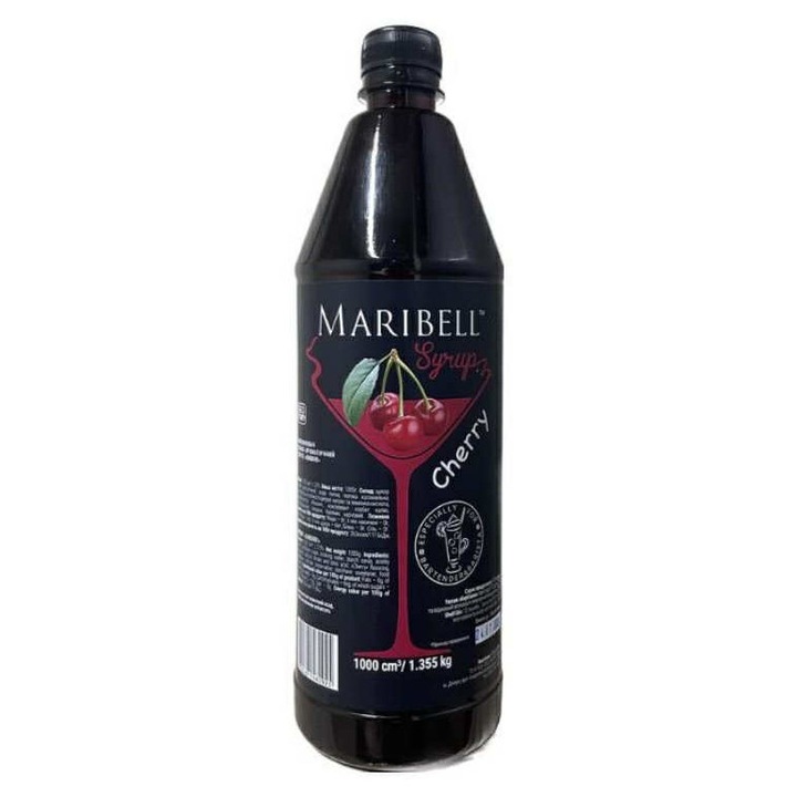 Sirop Maribell - Visina 1L
