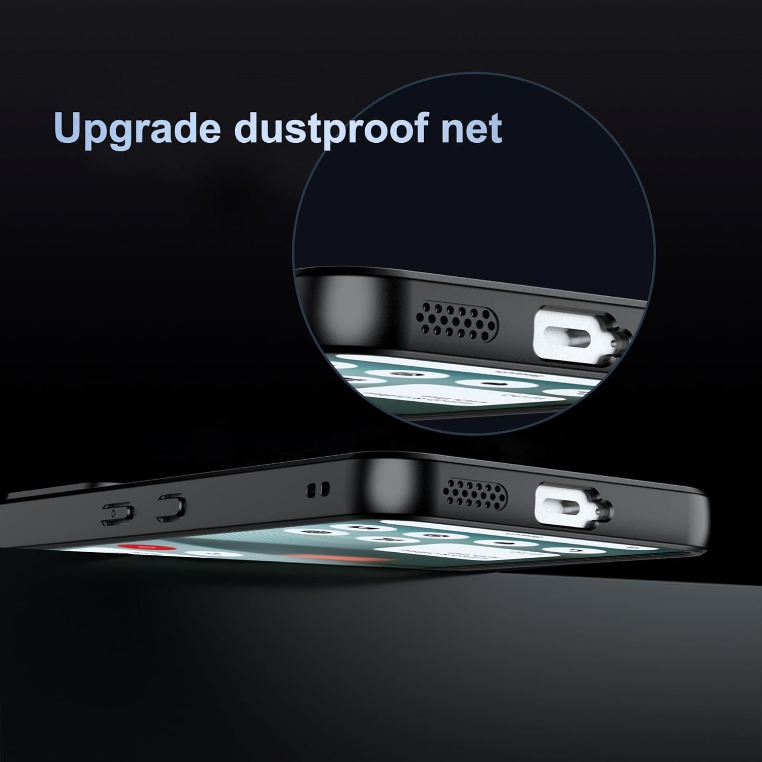 Husa pentru Nothing Phone 3, Material PC Premium, Protectie Completa, Rezistenta la Zgarieturi, Antialunecare, Transparenta