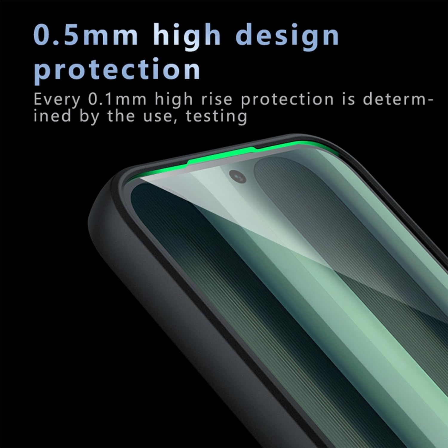 Husa pentru Nothing Phone 3, Material PC Premium, Protectie Completa, Rezistenta la Zgarieturi, Antialunecare, Transparenta