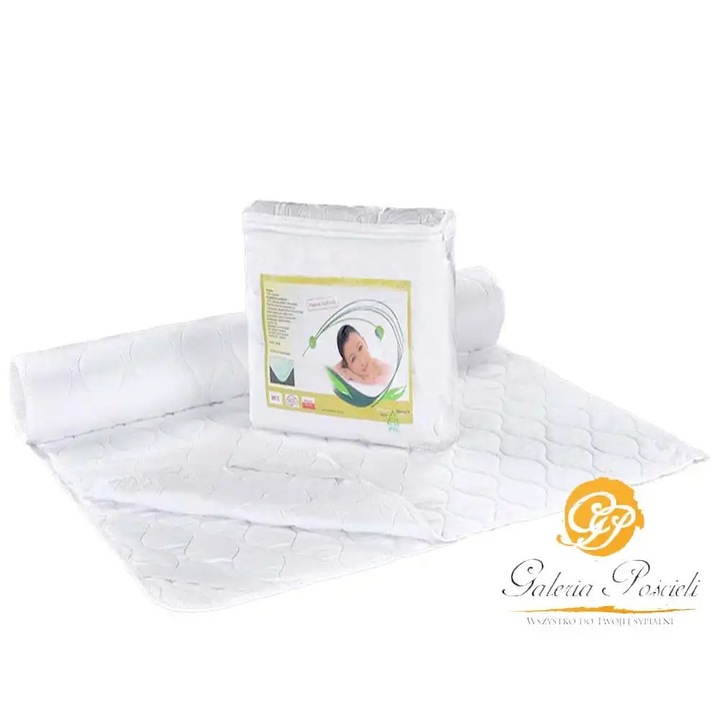 Matracvédő, Galeria Poscieli, 160x200cm, gumis, nedvességálló