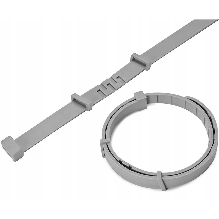 2x ZGARDA UNIVERSALA PENTRU CAINI KOANNI IMPOTRIVA PURICILOR/CAPUSELOR