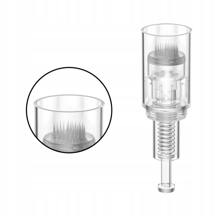 Menetes patron Derma Penhez Dermapen 36 tűs