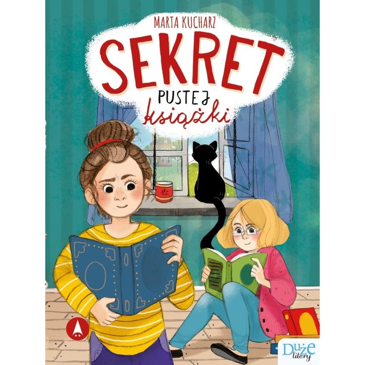 Sekret pustej ksiazki