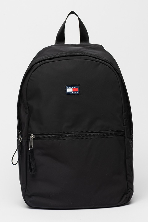 Tommy Jeans, Раница Urban с външен джоб - 20 л, Черен