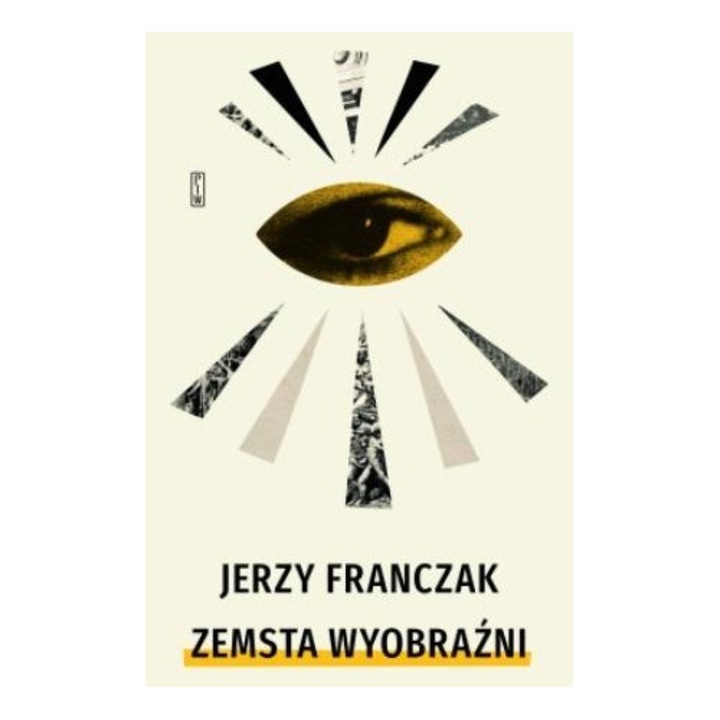 Jerzy Franczak Zemsta Wyobrazni, Państwowy Instytut Wydawniczy
