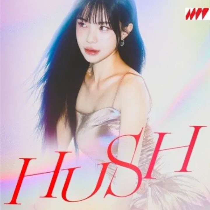 CD И Дахе, Hush, K-pop, 1 диск