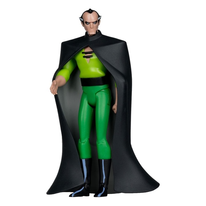 Figurina articulata Ras Al Ghul Batman: The Animated Series DC Direct Build-A Action Figures (Wave 5) 15 cm