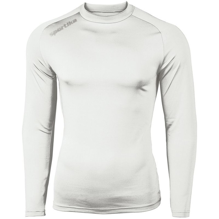 Bluza termica Corfu 2XS, Alb, 2XS