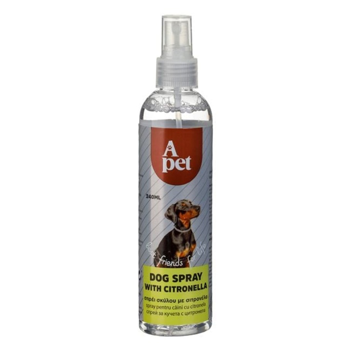 Spray cu Citronela pentru Caini 240ml