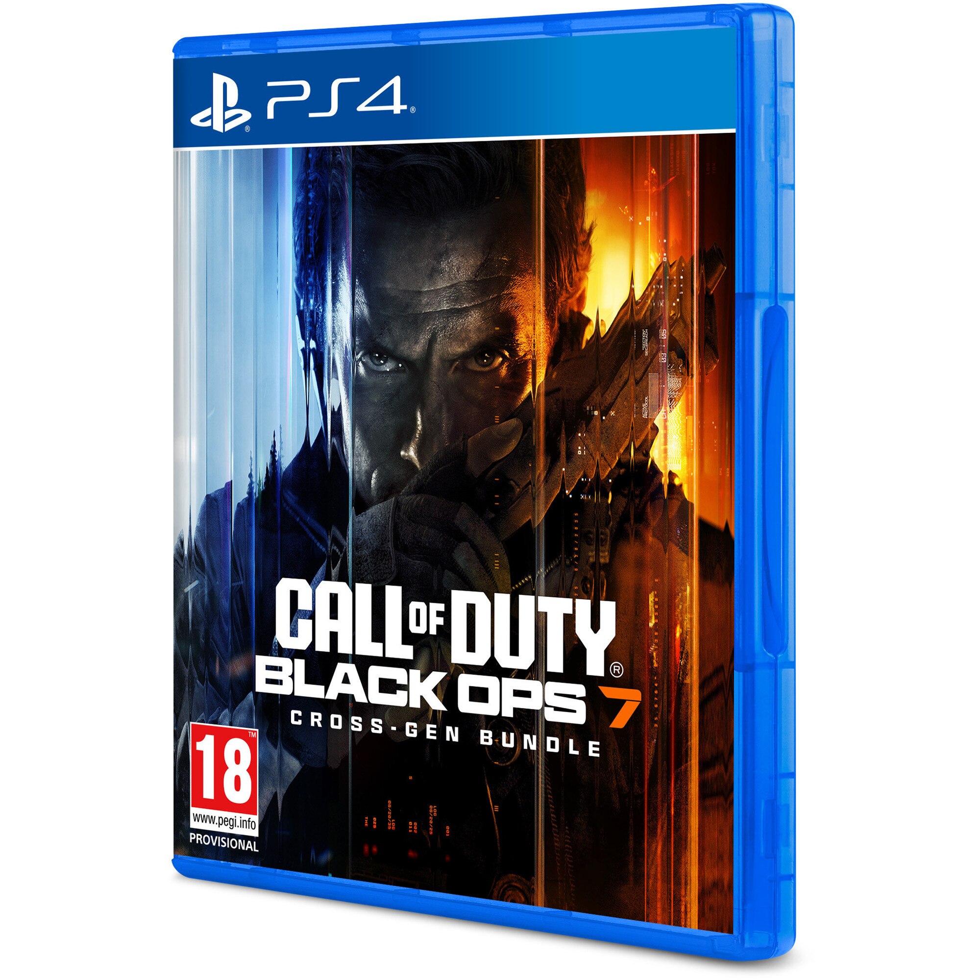 Joc Call of Duty: Black Ops 7 Cross Gen Bundle pentru PlayStation
