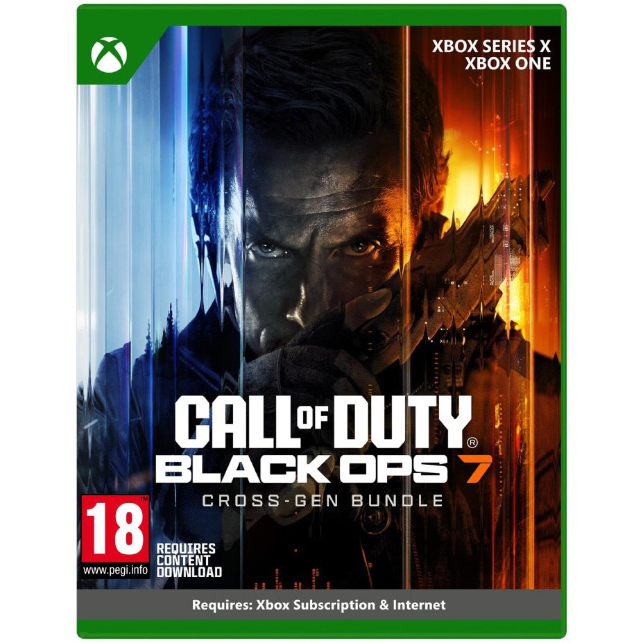 Joc Call of Duty: Black Ops 7 Cross Gen Bundle pentru Xbox One/Series X