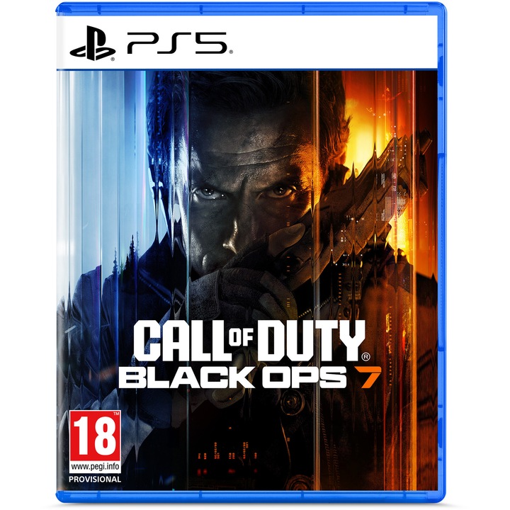 Joc Call of Duty: Black Ops 7 pentru PlayStation 5