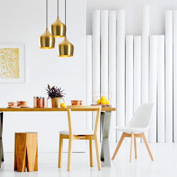 Lustra Dodo 6278 Auriu