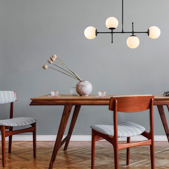 Lustra Mudoni MR-951-3 Negru