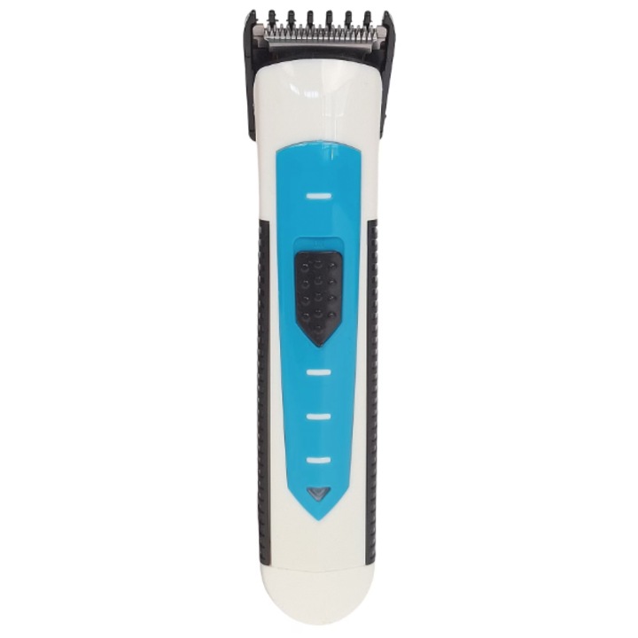 Trimmer reincarcabil pentru ingrijire faciala barbati 9843