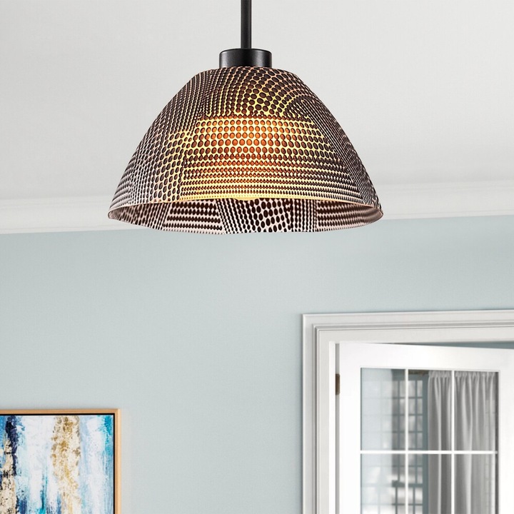 Lustra Bornova N-161 Negru