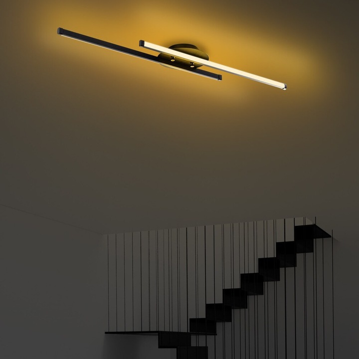 Lustra Umut 13296 Negru