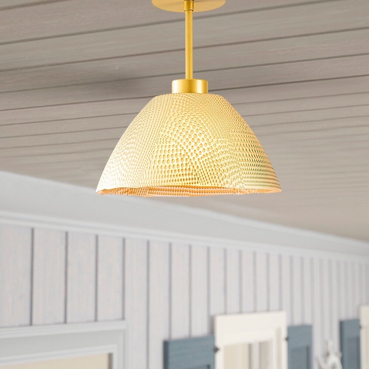 Lustra Bornova N-163 Auriu