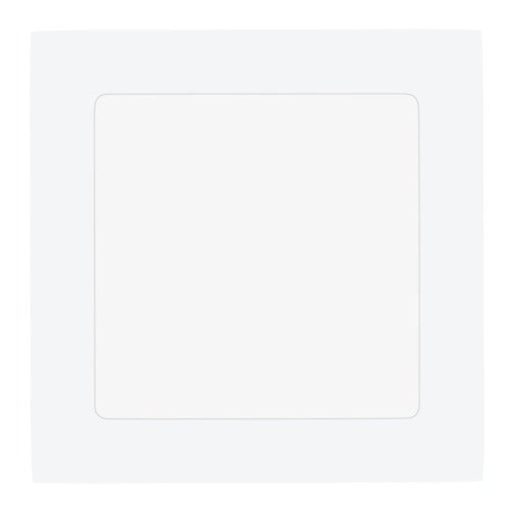 EGLO, 64623, FUEVA 1 PRO, вградена лампа, 3000 K, LED, 10.5W, IP20, бяла