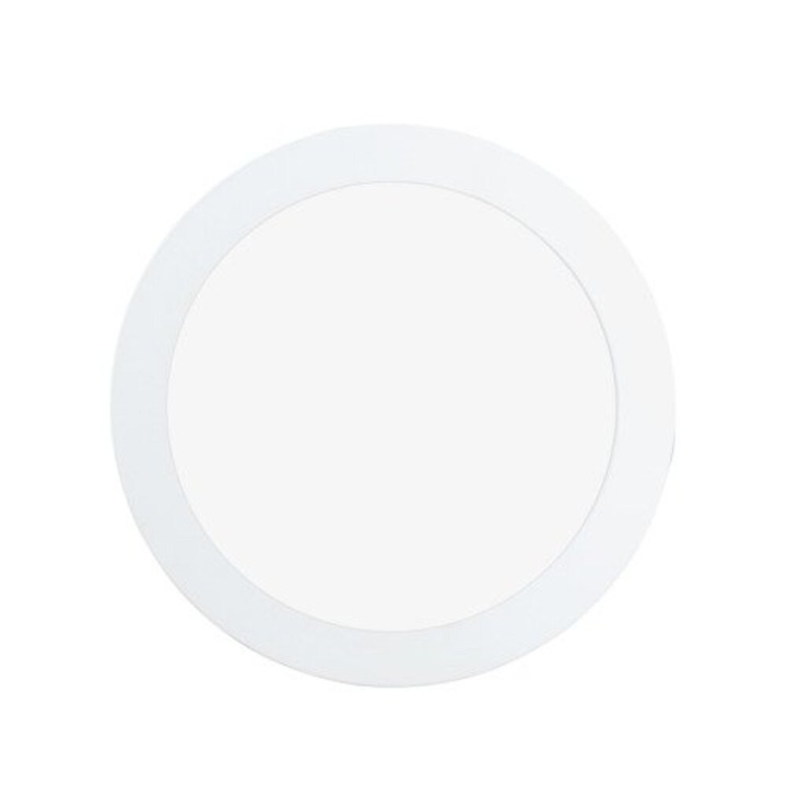 EGLO, 64628, FUEVA 1 PRO, вградена лампа, 3000 K, LED, 16W, IP20, бяла